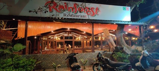 Rainforest Resort-1